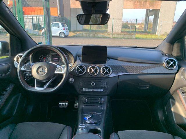 MERCEDES-BENZ B 200 d Automatic Premium