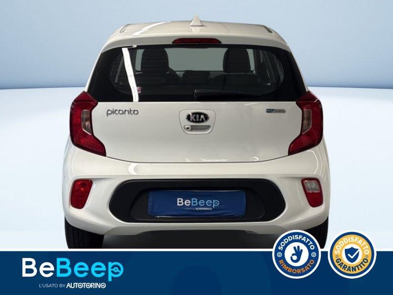 KIA Picanto 1.0 MPI ACTIVE ADAS PACK MY18