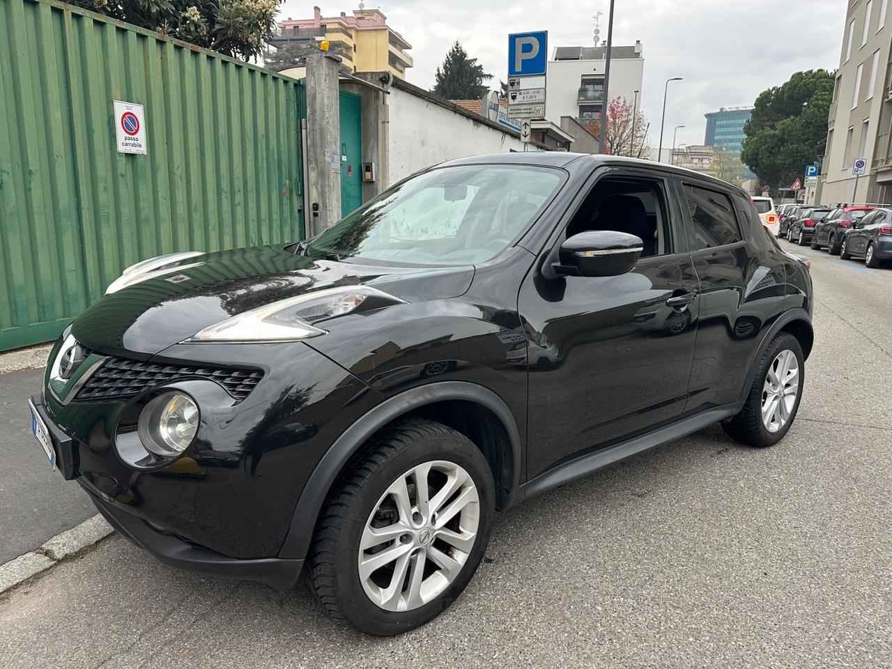 Nissan Juke 1.6 GPL Eco Acenta - euro 6