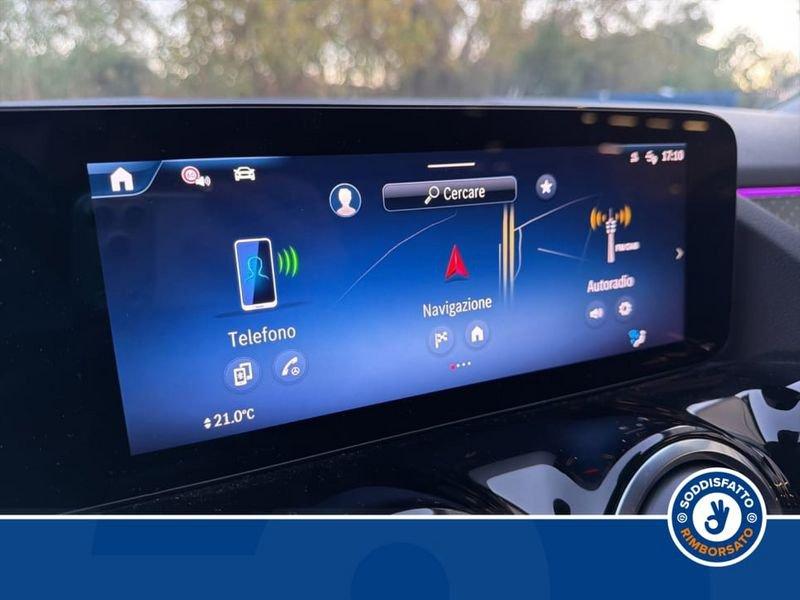 Mercedes-Benz GLA 180 d Automatic Advanced Plus Progressive