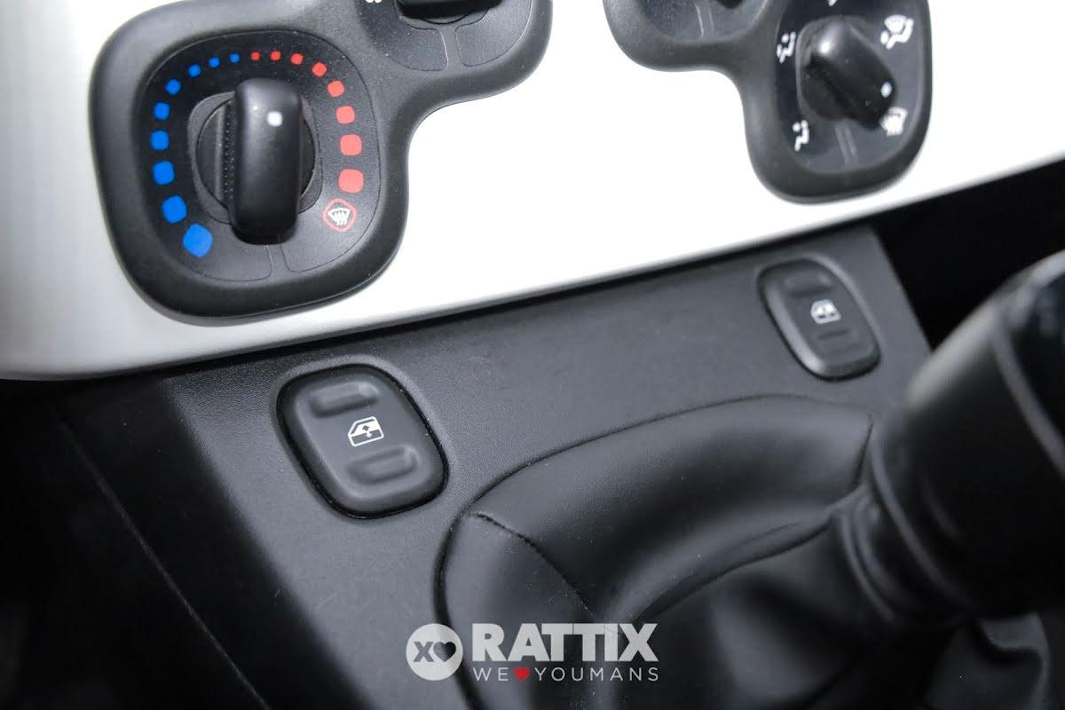 Fiat Panda Pandina 1.0 firefly hybrid 70CV Cross