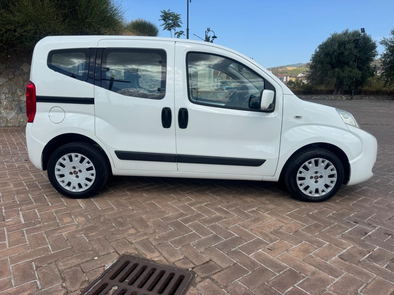 Fiat Qubo 1.3 Multijet 95Cv *AUTOCARRO* 2013