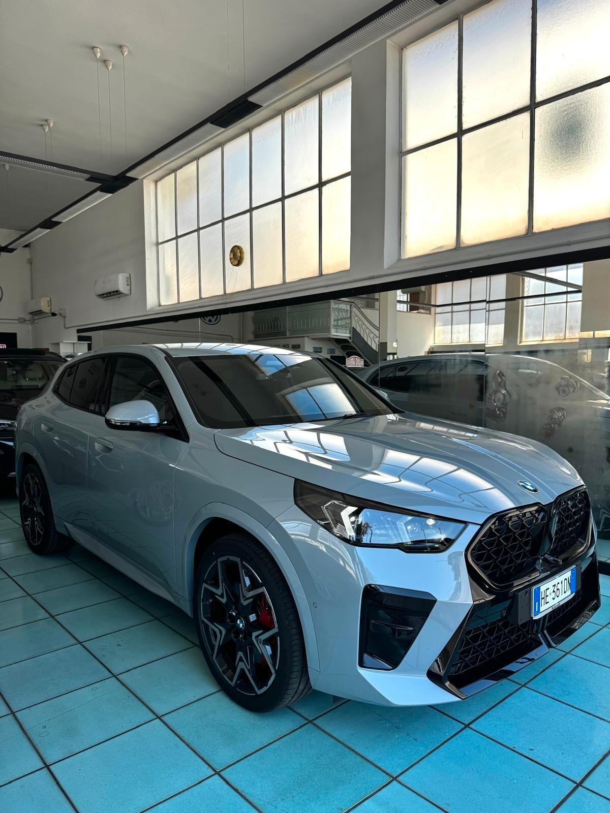 Bmw X2 sDrive 18d Msport Pro