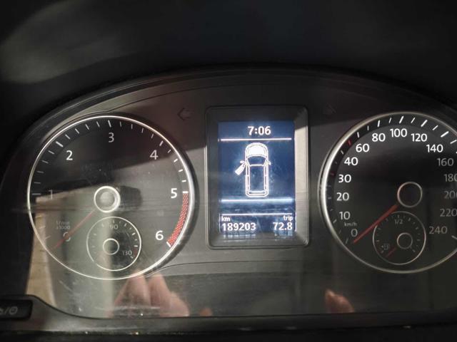 VOLKSWAGEN Caddy (MAXI PL-TN L2)2.0 TDI 122 CV 4X4 4MOTION-CRUISE-