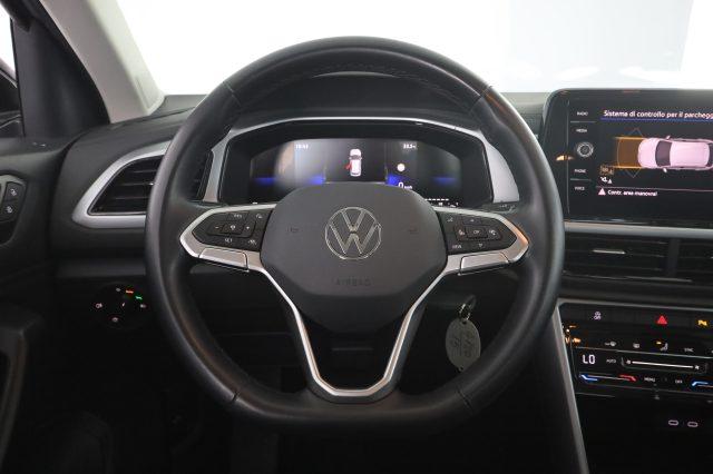 VOLKSWAGEN T-Roc T-Roc 2.0 TDI SCR Life