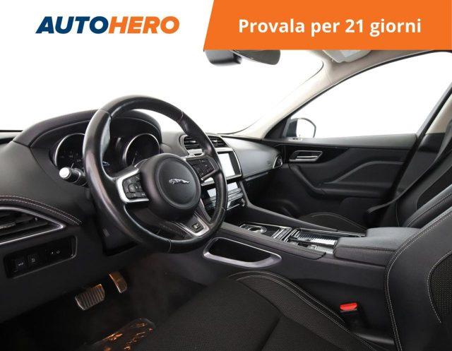 JAGUAR F-Pace 2.0 D 180 CV AWD aut. R-Sport