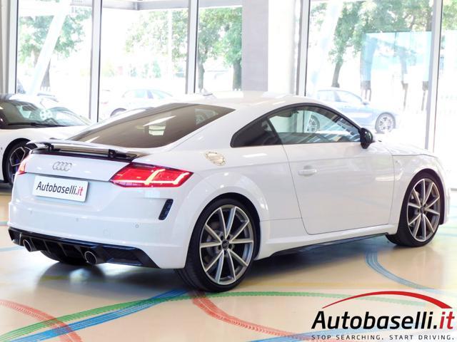 AUDI TT COUPÉ 40 TFSI S TRONIC S-LINE 2.000CC 197CV