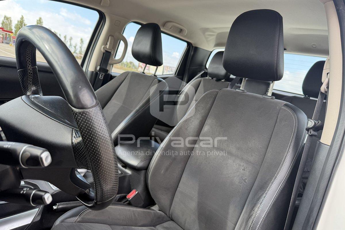MERCEDES X 250 d 4Matic Power Business