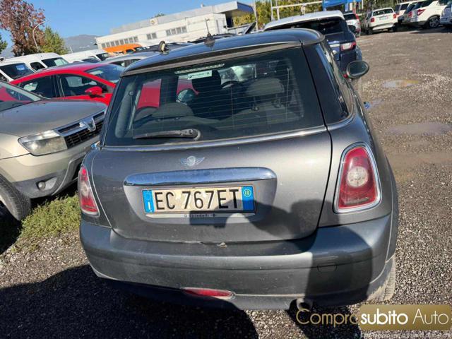 MINI Cooper 1.6 16V Cooper