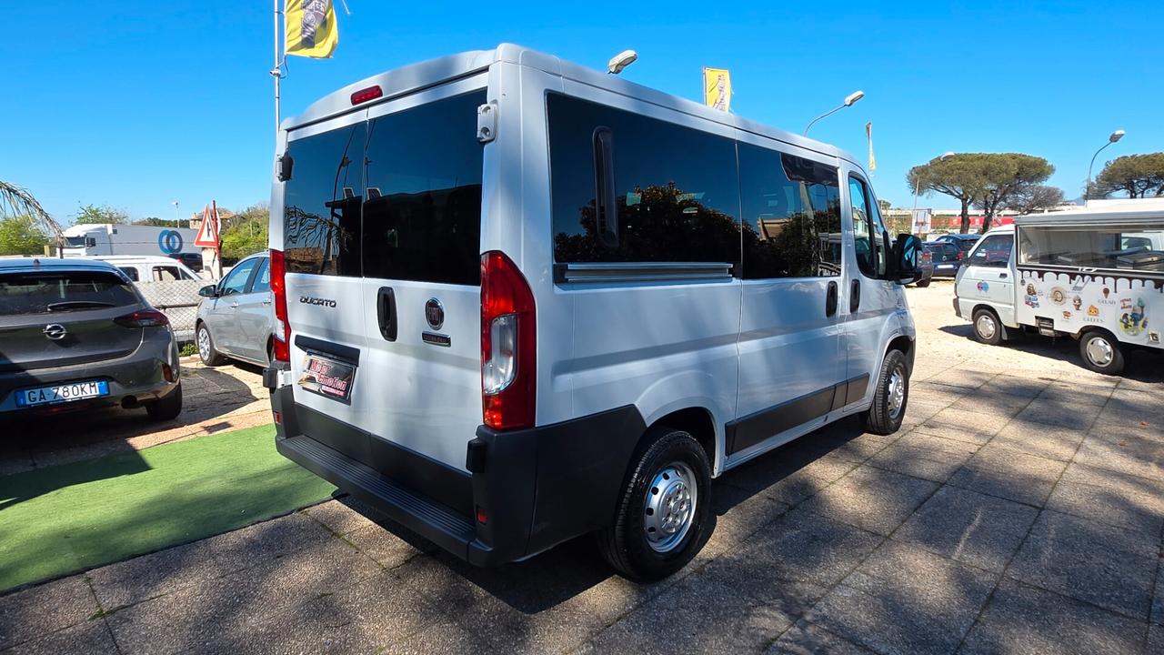 Fiat Ducato 33 2.3 MJT 150CV PM-TM Panorama