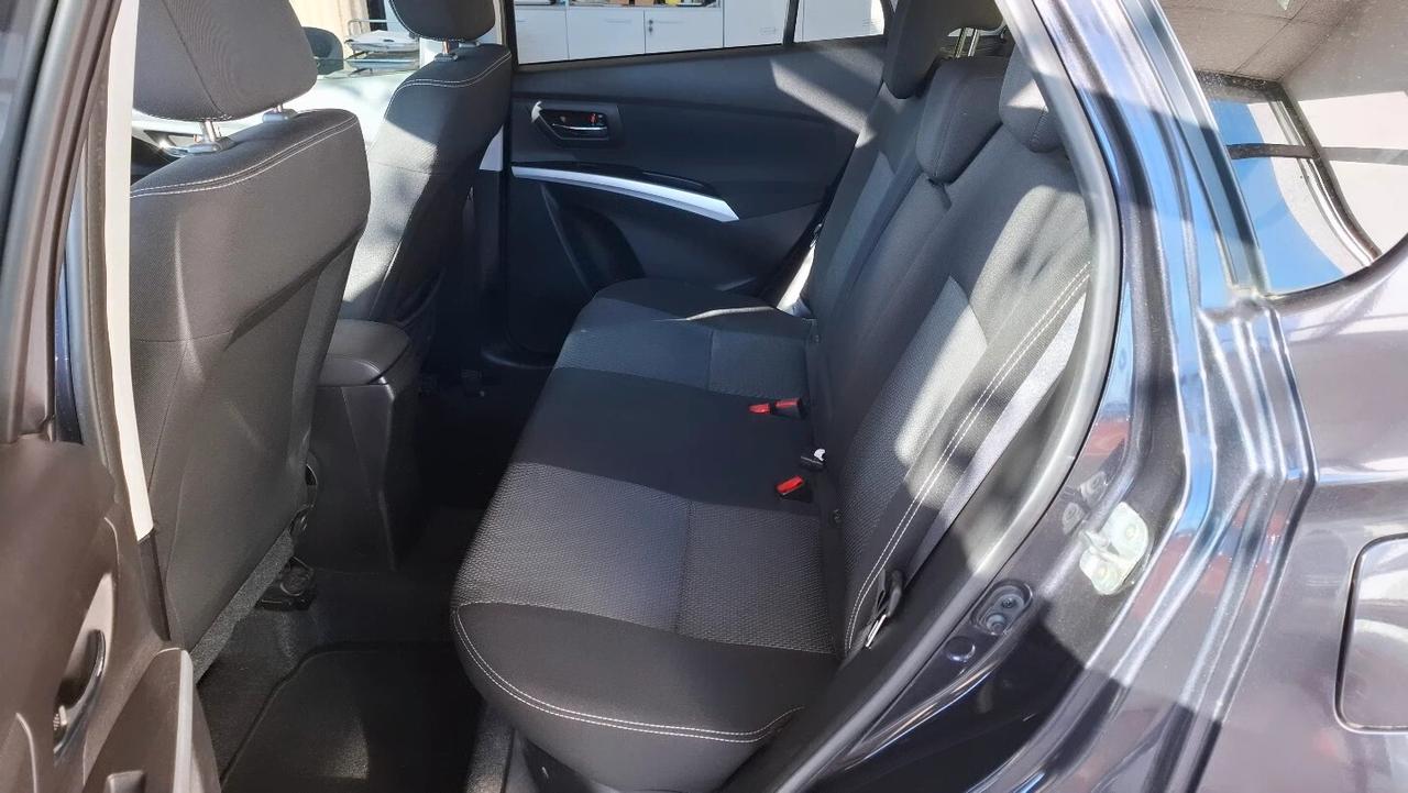 Suzuki S-Cross 1.6 VVT Style Tetto apribile