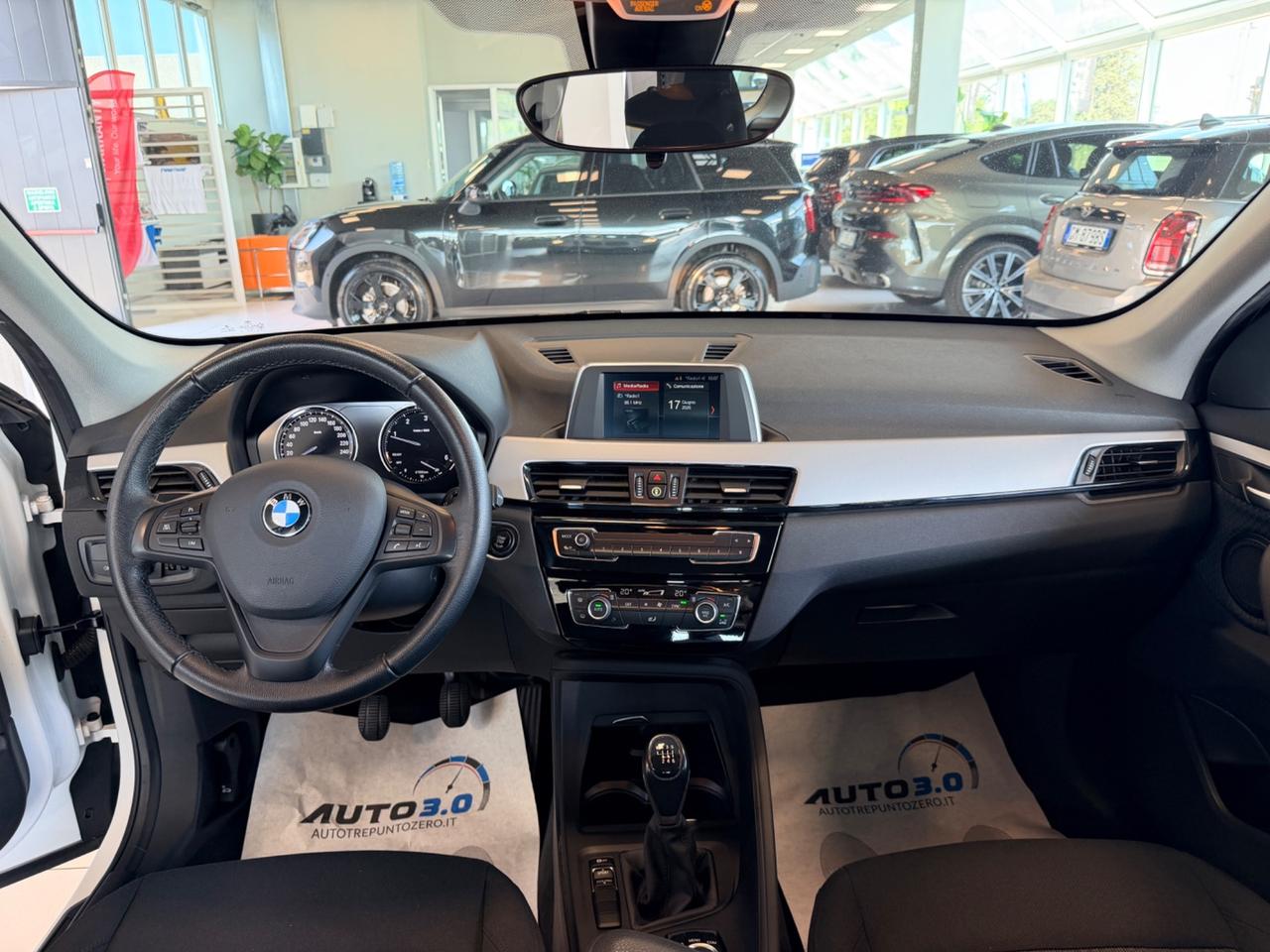 Bmw X1 sDrive18d Advantage
