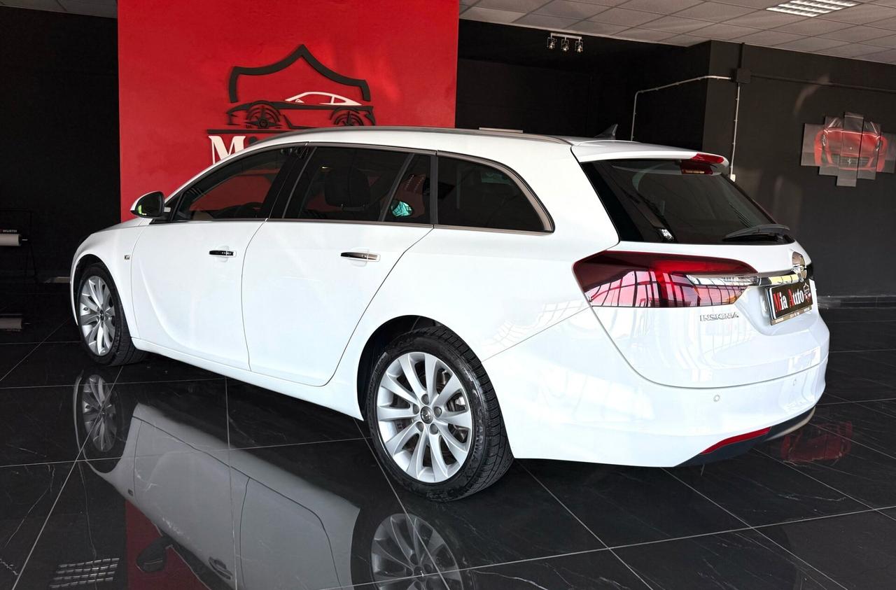 Opel Insignia 2.0 CDTI 140CV Ecopower Sports Tourer Cosmo Business