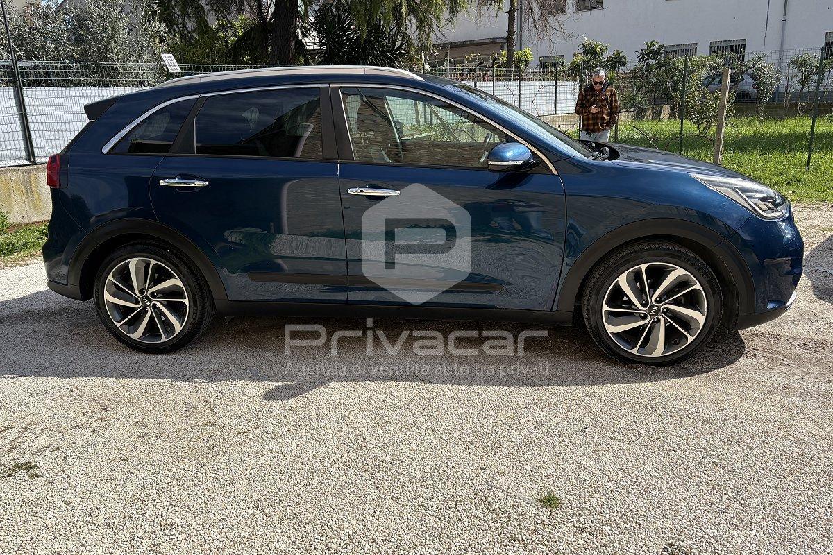 KIA Niro 1.6 GDi DCT HEV Style