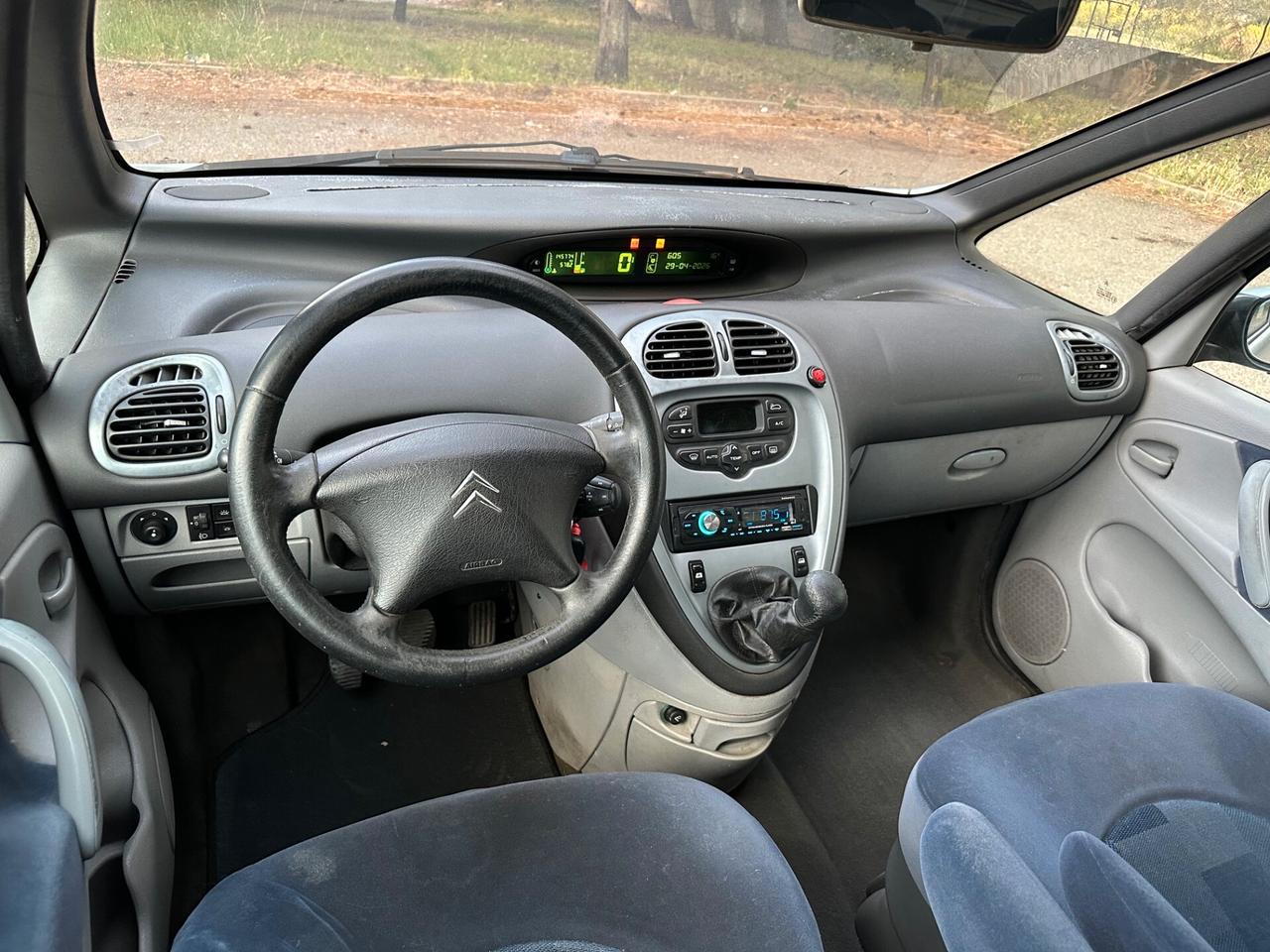 Citroen Xsara Picasso 1.6 Chrono