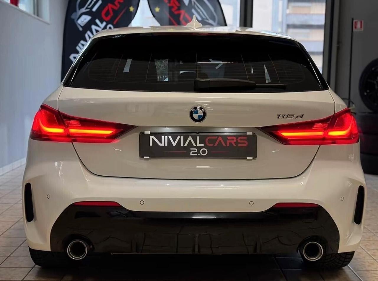 Bmw 118 d 150CV 5p. M Sport