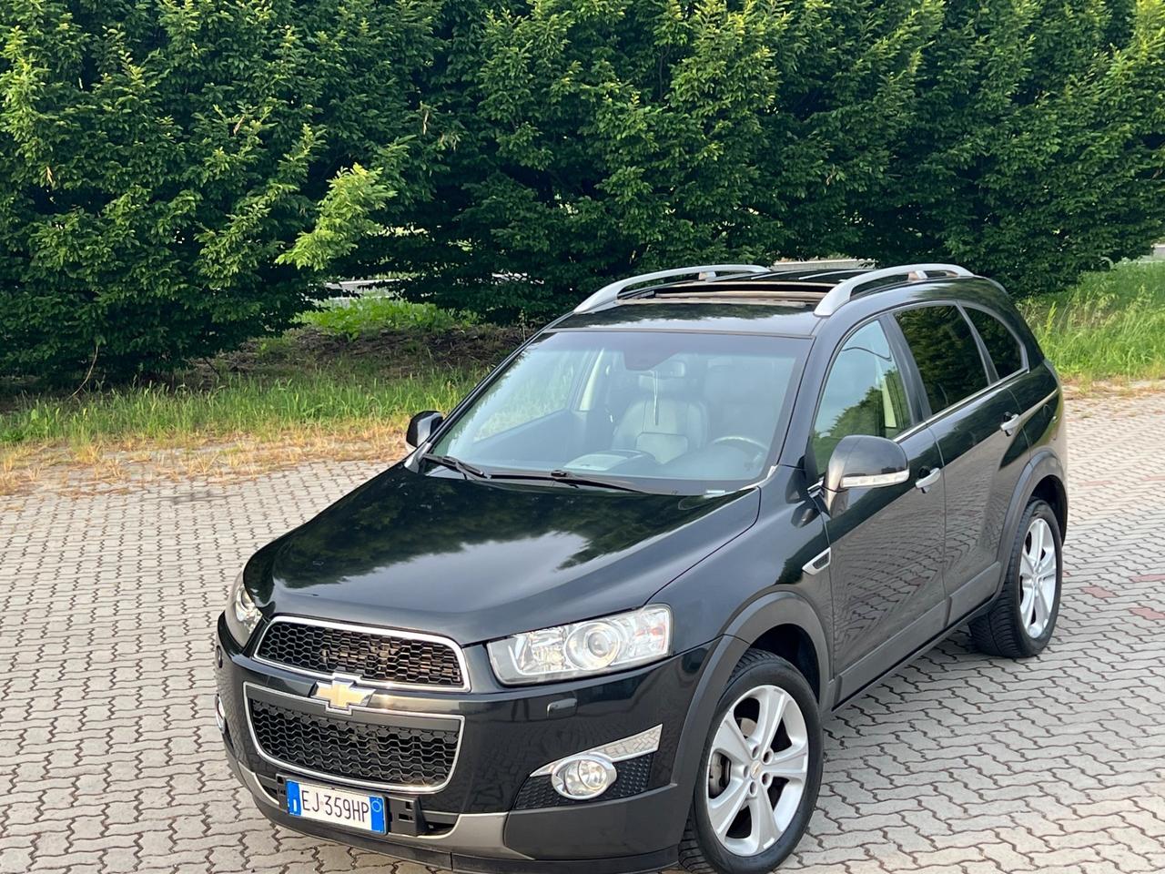 Chevrolet Captiva 2.2 VCDi 184CV aut. 4WD LTZ