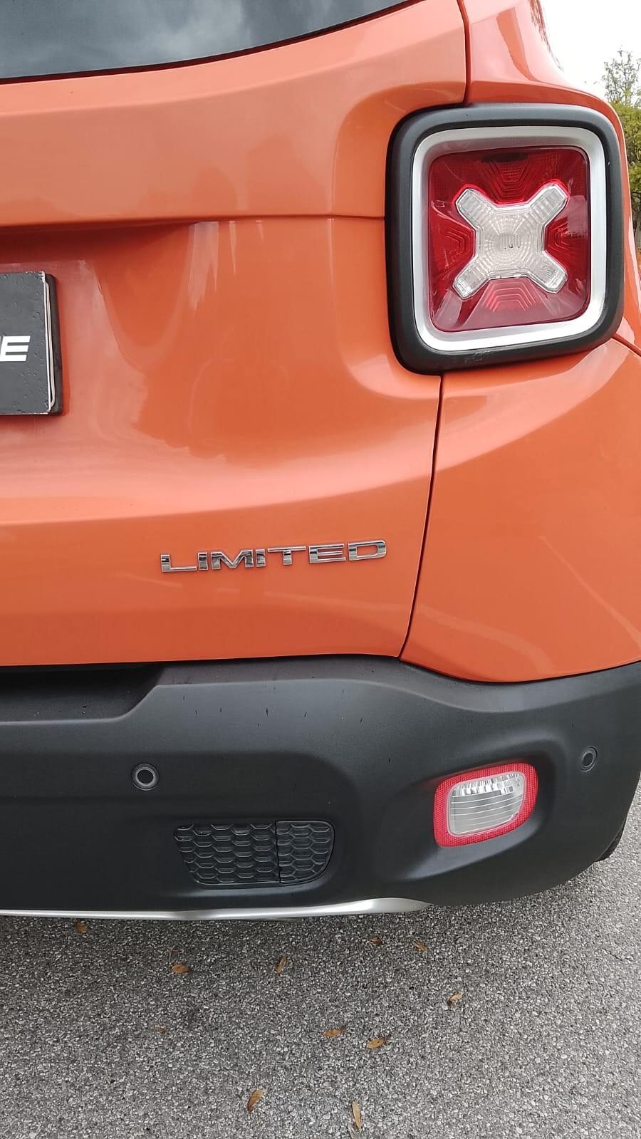 Jeep Renegade 1.6 Mjt 120 CV Limited