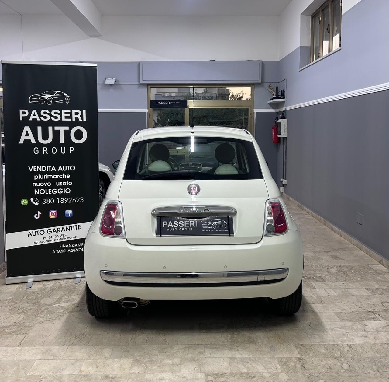 Fiat 500 1.3 Multijet 95 CV Lounge