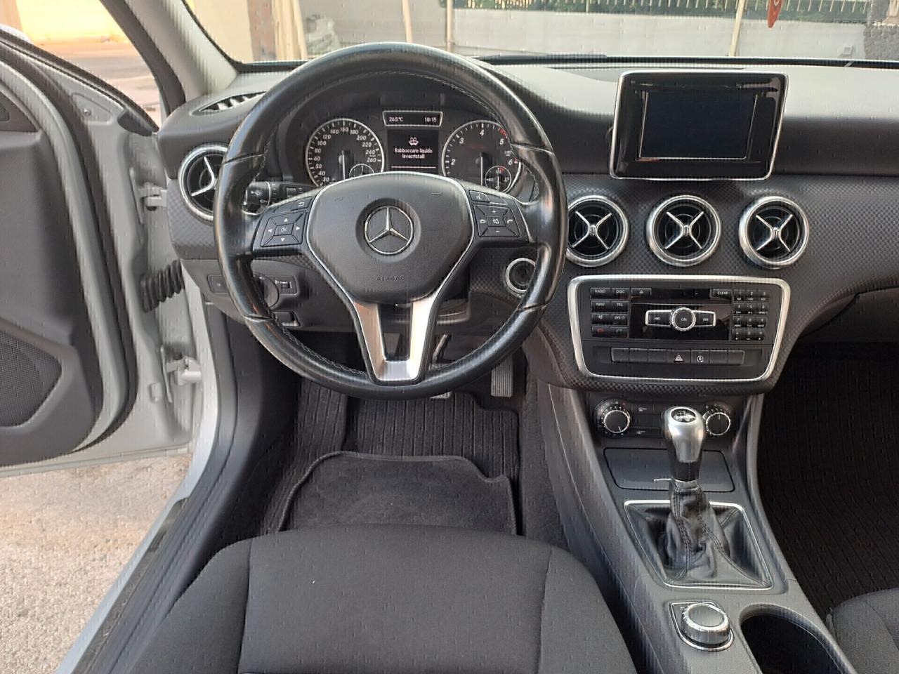 Mercedes-benz A 160 A 160 CDI Executive