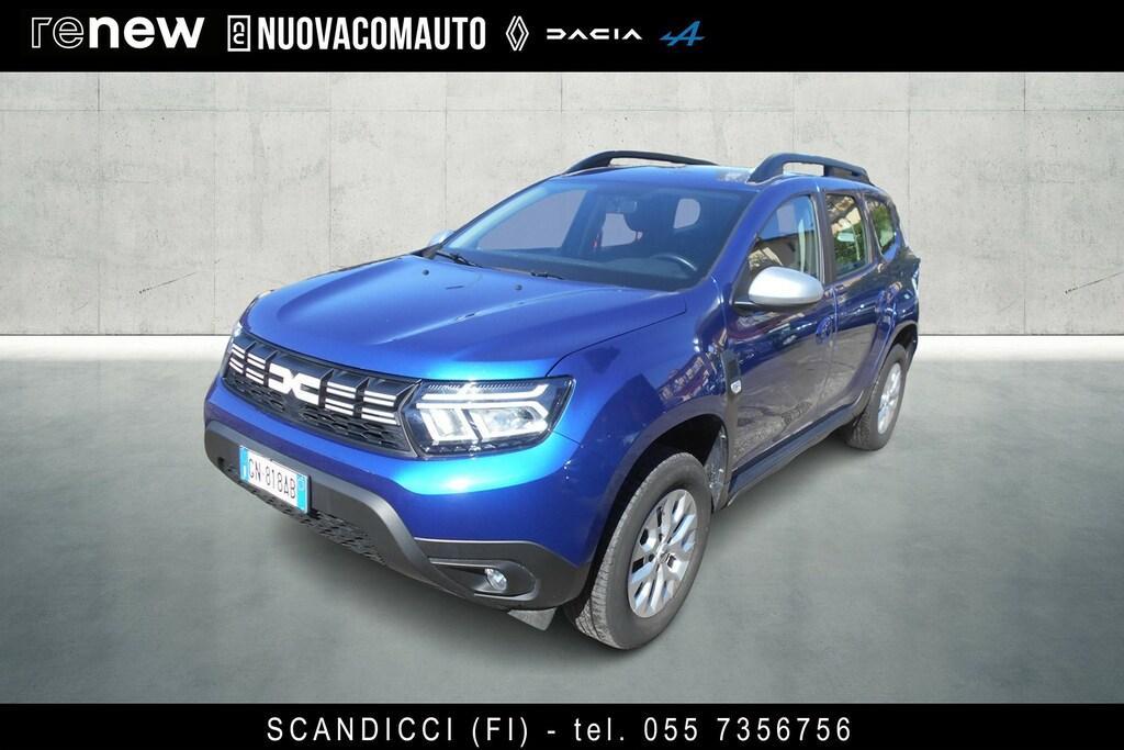 Dacia Duster 1.0 TCe GPL Comfort 4x2