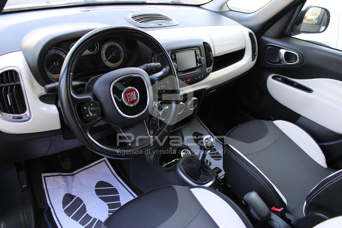 FIAT 500L 1.4 T-Jet 120 CV GPL Trekking