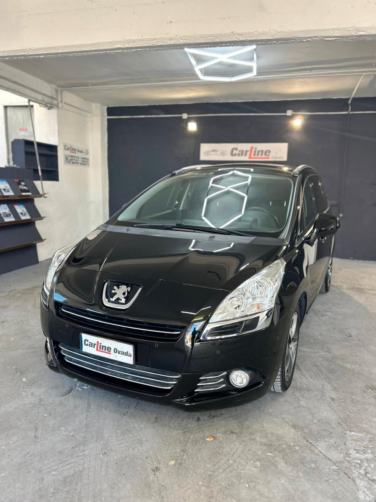 Peugeot 5008 2.0 HDi 150CV 7POSTI DISTR NUOVA-2011