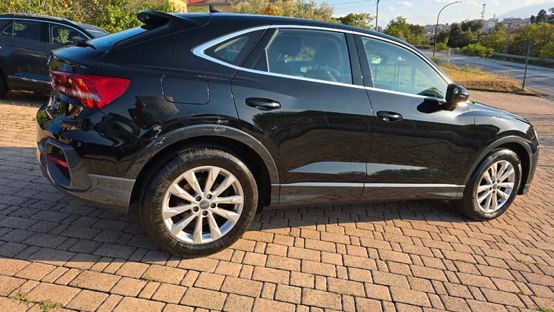 Audi Q3 Audi Q3 Sportback 2.0 TDI 150 CV S-Tronic Advanced