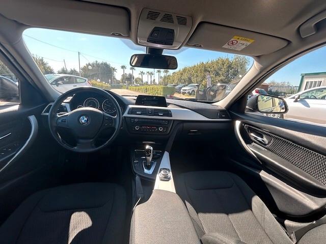 Bmw 318 318d Touring Business aut.