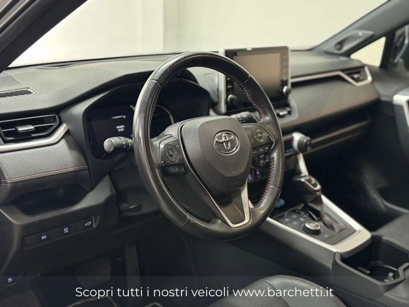 Toyota RAV4 Plug-in 2.5 PHEV E-CVT More Style AWD-i