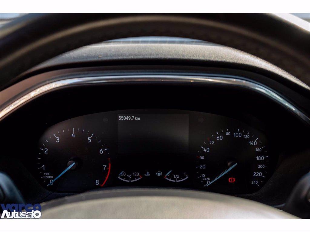 FORD Focus active 1.0t ecoboost h 125cv del 2023