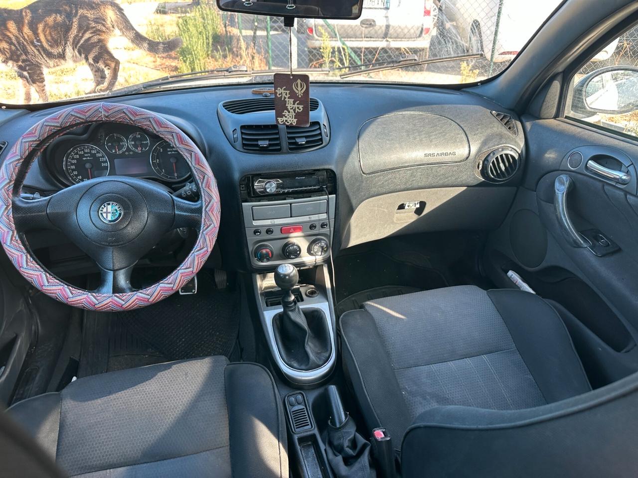 Alfa Romeo 147 1.9 JTD 5 Porte