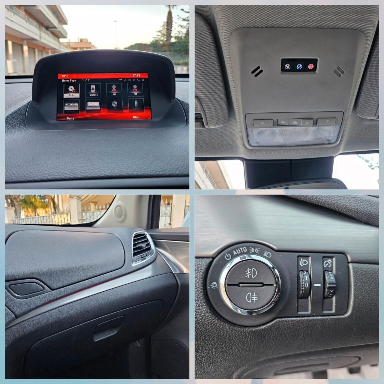 Opel Mokka 1.6 CDTI 135CV Cosmo EcoFlex