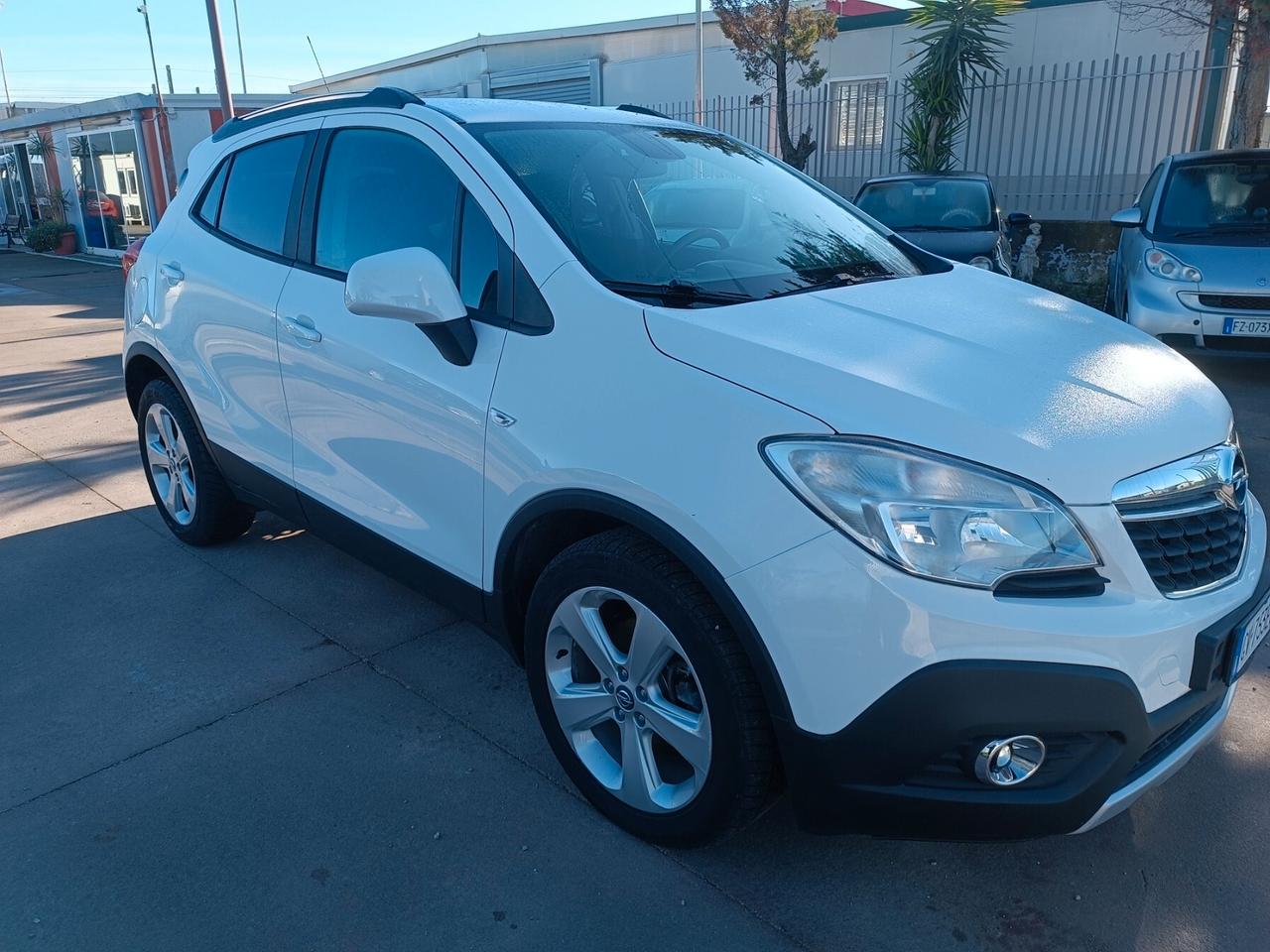 Opel Mokka 1.7 CDTI Ecotec 130CV 4x4 Start&Stop Ego
