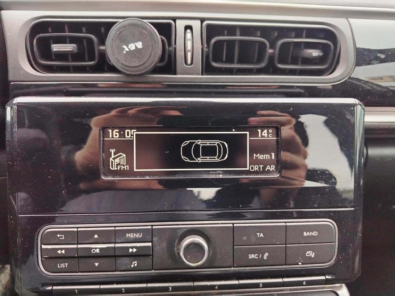 Citroen C3 PureTech 82 GPL Shine