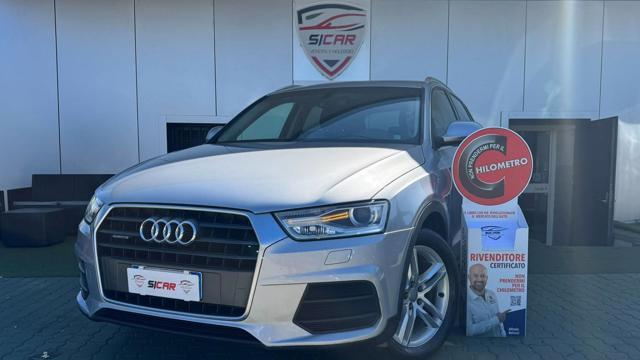AUDI Q3 2.0 TDI 150 CV quattro Sport