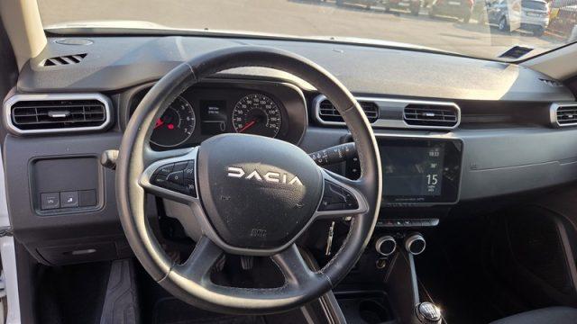 DACIA Duster 1.0 TCe GPL 4x2 Journey PERMUTE OK NEOPATENTATI