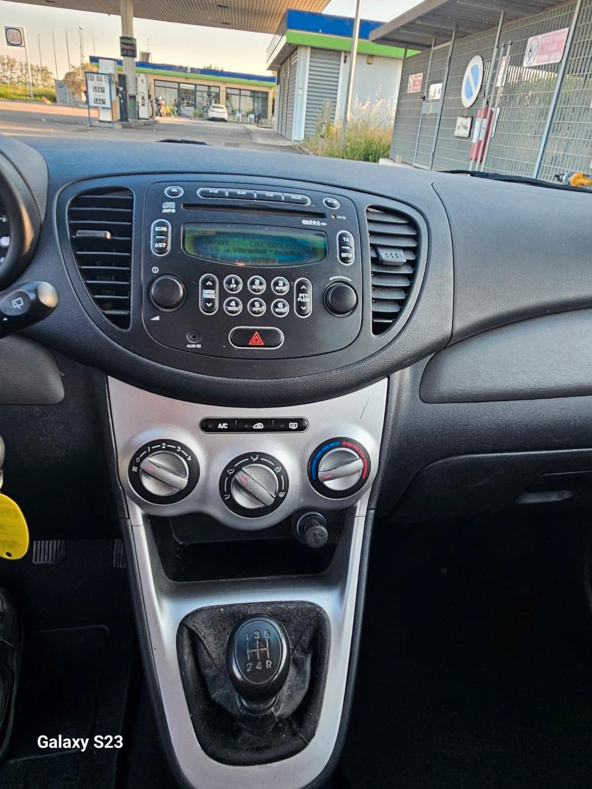 Hyundai i10 1.2 16V BlueDrive GPL Dynamic