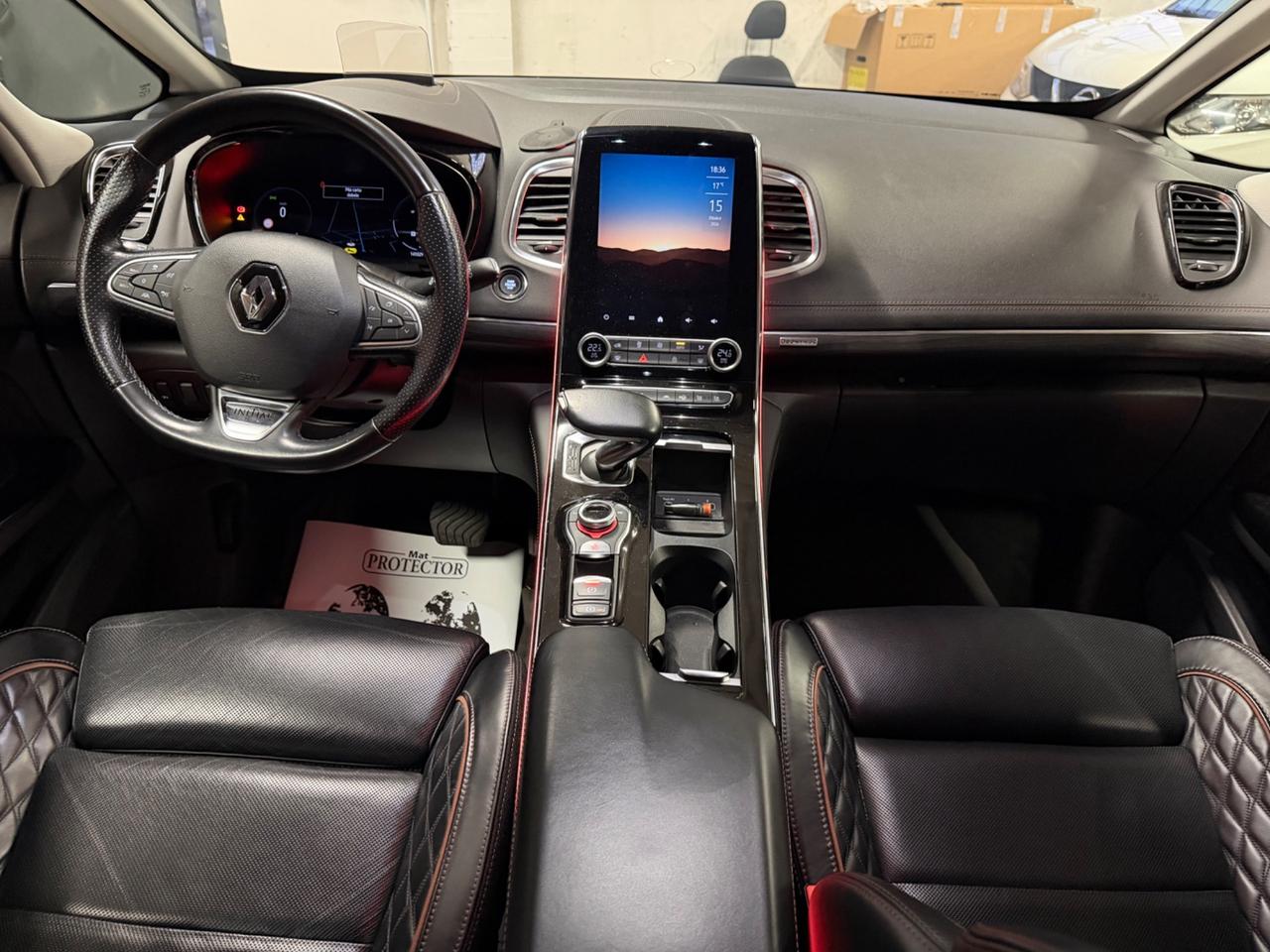 Renault Espace Blue dCi 200CV EDC Initiale Paris 4Control