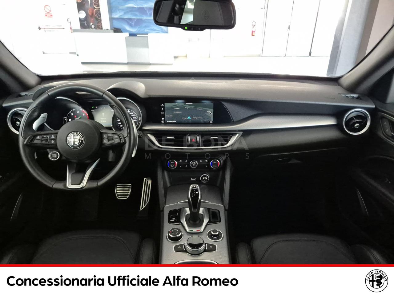 Alfa Romeo Stelvio 2.2 t veloce q4 210cv auto