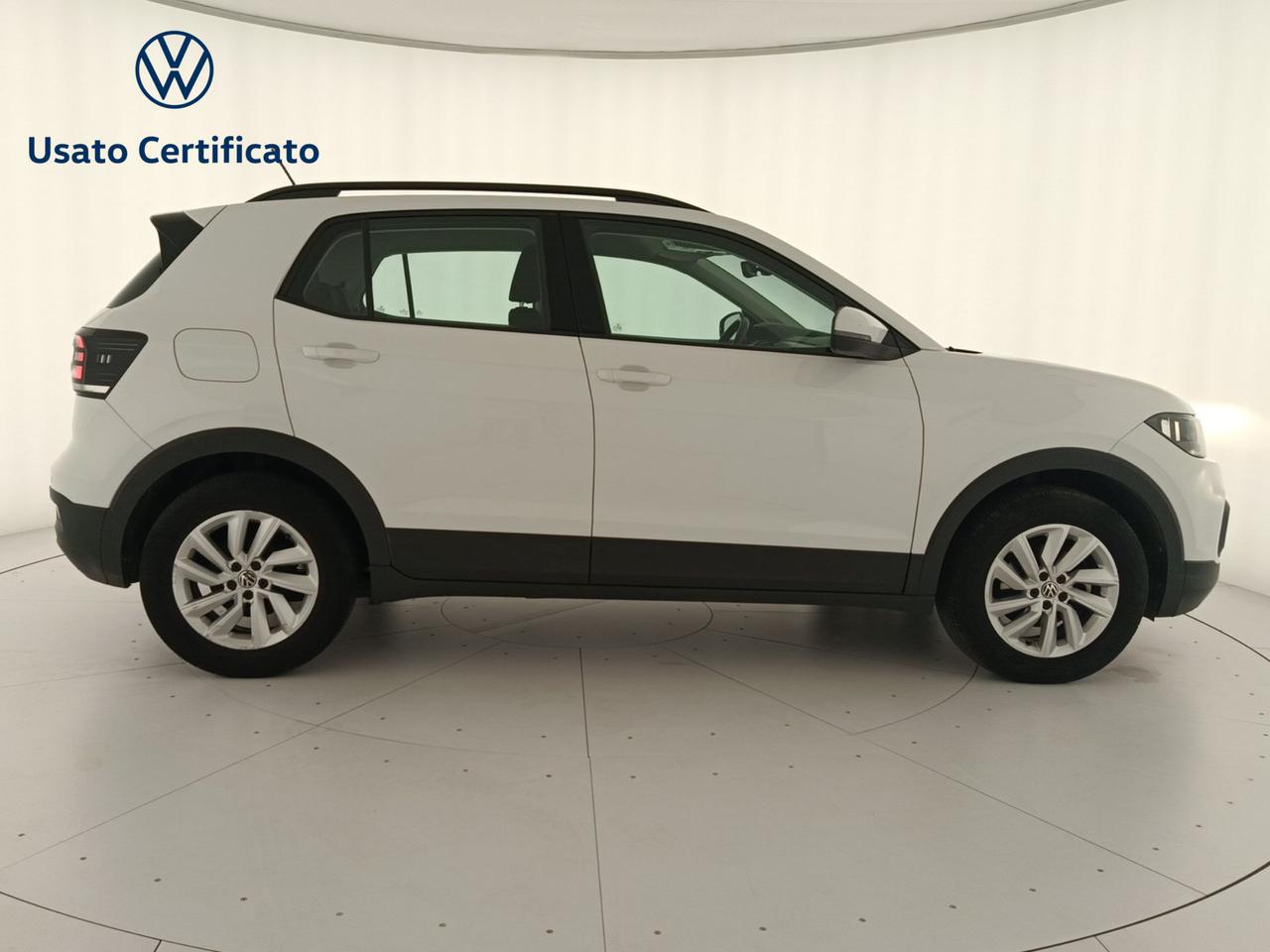 VOLKSWAGEN T-Cross - T-Cross 1.0 TSI Style BMT