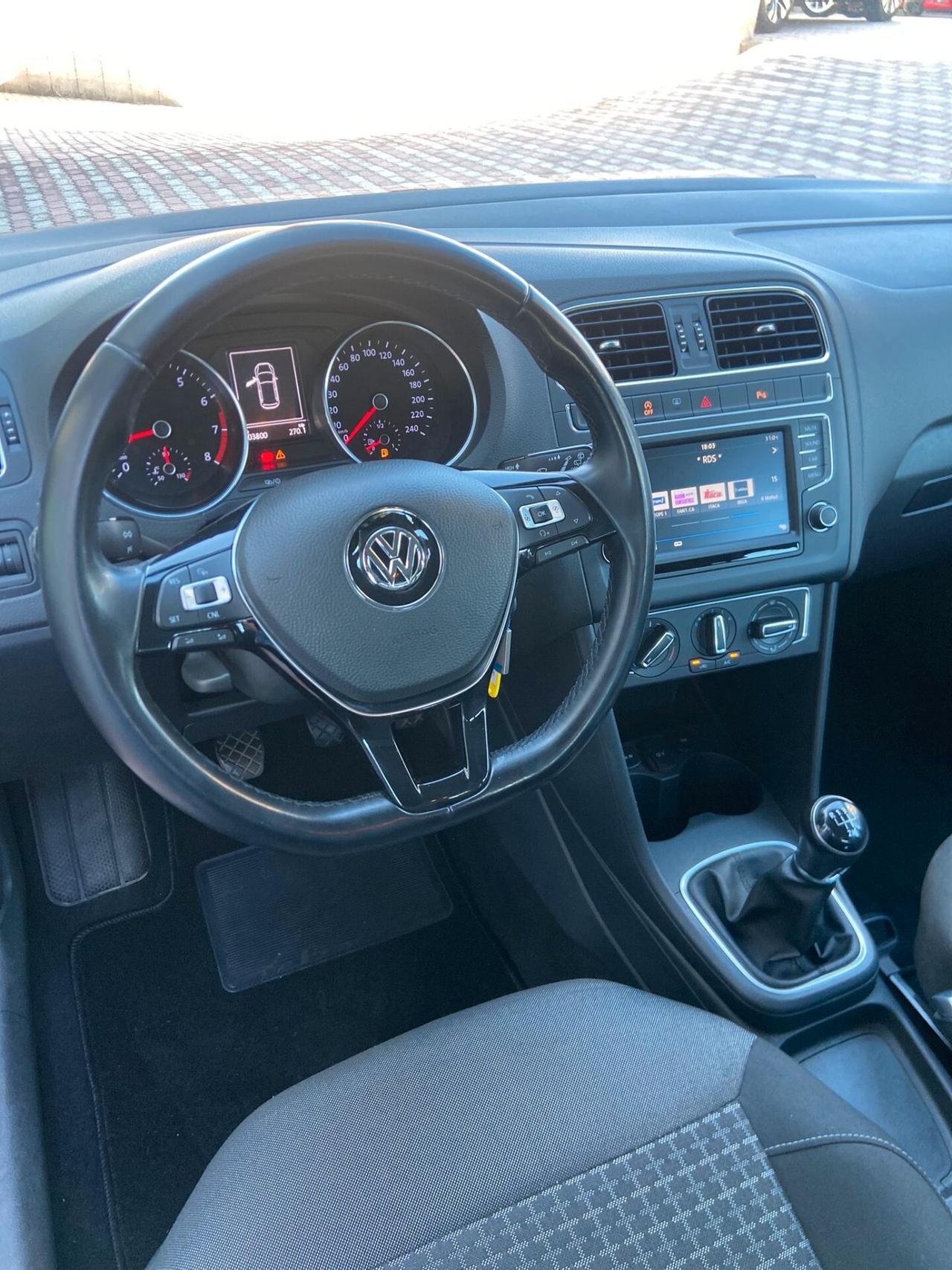 Volkswagen Polo 1.2 TSI (66kw) 90cv 5p. BlueMotion Technology Euro 6