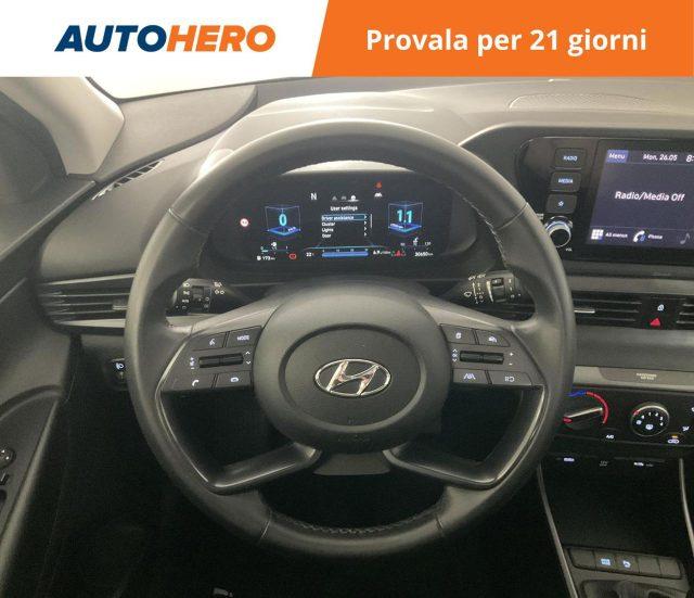 HYUNDAI i20 1.0 T-GDI 48V iMT Connectline