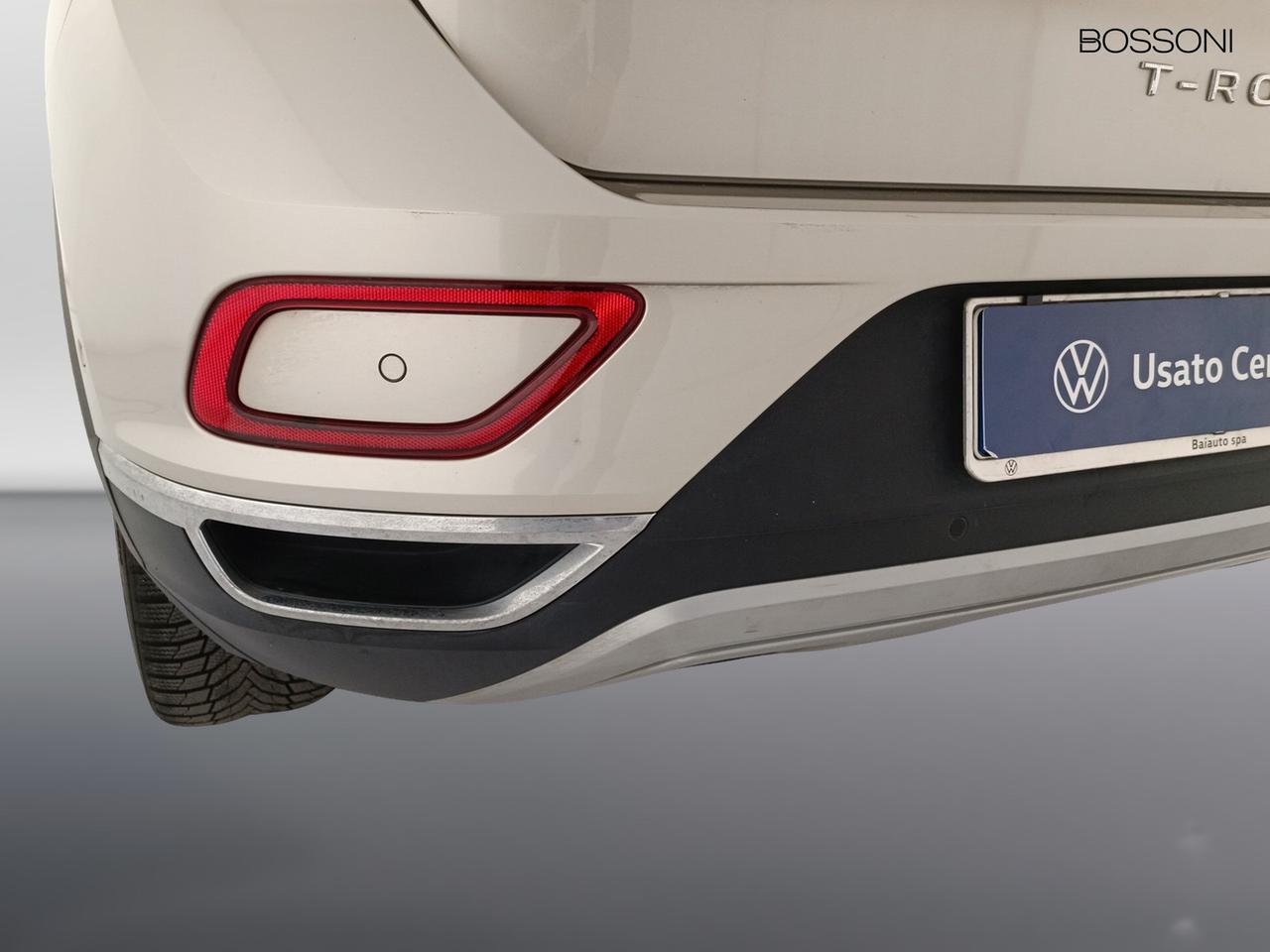 Volkswagen T-Roc cabriolet 1.0 tsi 110cv style
