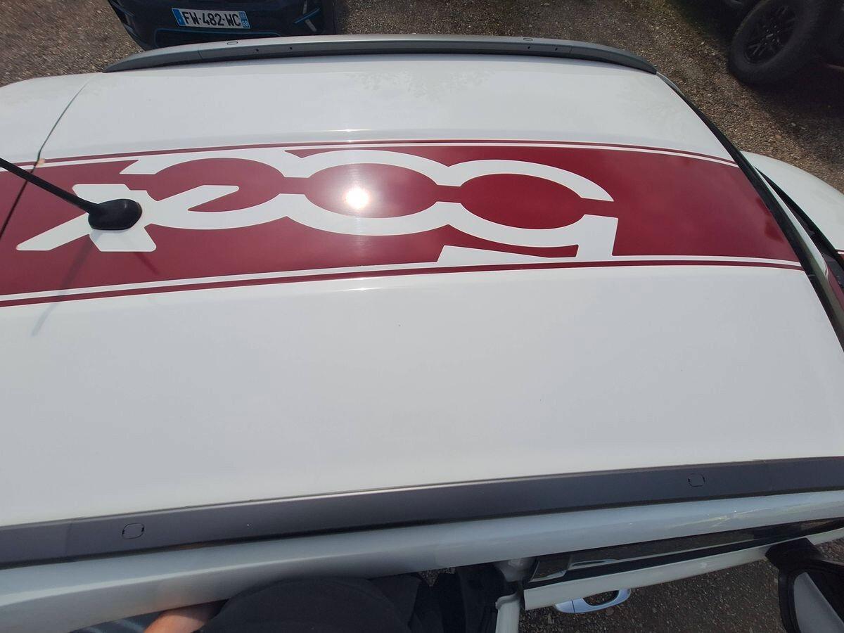 FIAT 500X CROSS 1.6 MJ 120 CV. NAVI+CERCHI+SENSORI PERFETTA