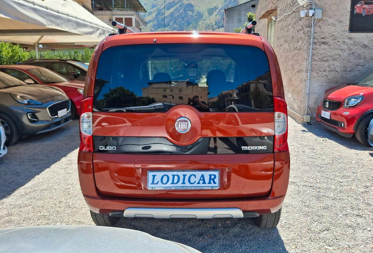 Fiat Qubo 1.3 MJT 95 CV Trekking