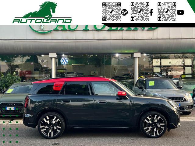 MINI Mini D JCW Countryman