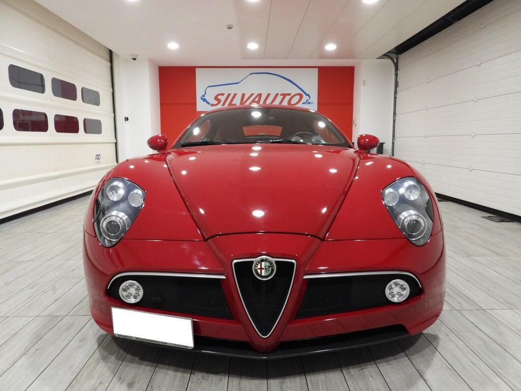 Alfa Romeo 8C Competizione 4.7