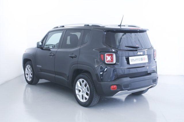 JEEP Renegade 1.6 Mjt 120 CV Limited FARI LED