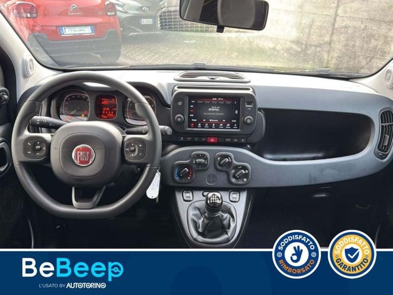 FIAT Panda Cross PANDA 1.0 FIREFLY HYBRID CROSS S&S 70CV 5P.TI
